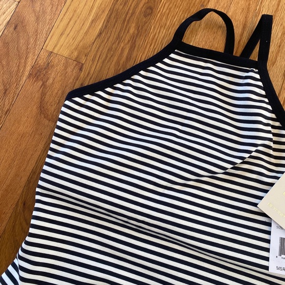 Beyond Yoga Tops - NWT Beyond Yoga and Kate Spade striped top
